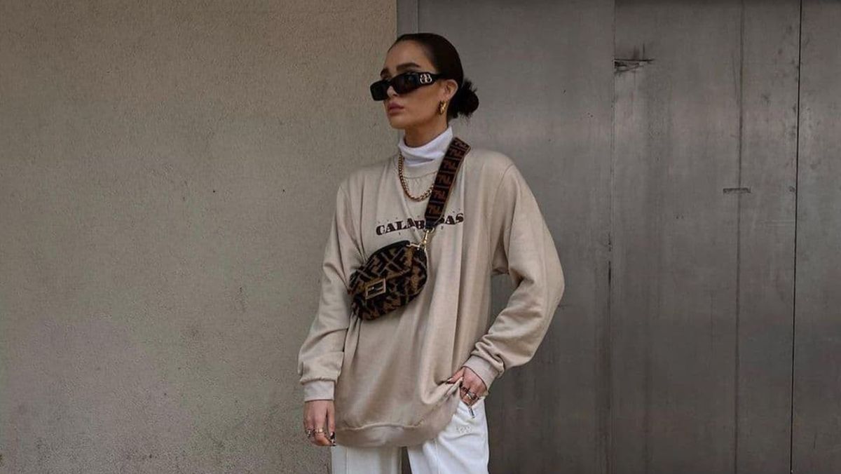 Цікаві образи у спортивному стилі: фото Цікаві образи у спортивному стилі: фото