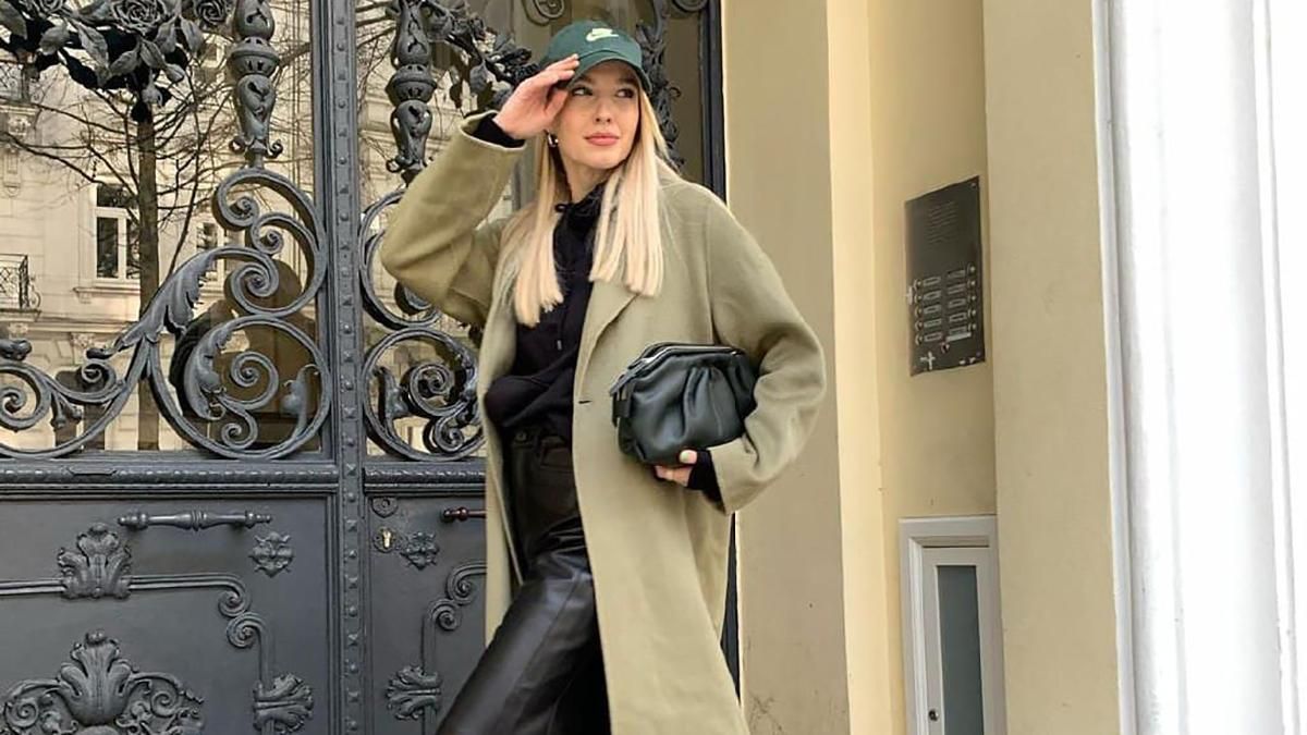 Стильний образ Леоні Ганне: фото Стильний образ Леоні Ганне: фото