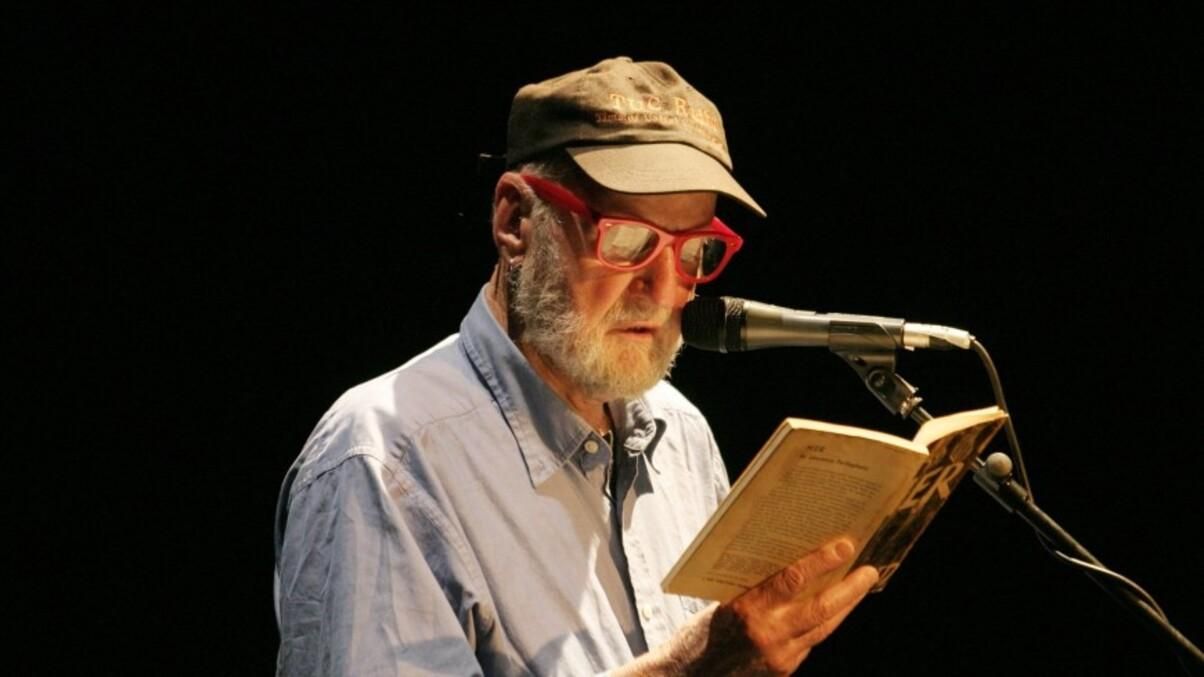 Умер поэт и художник Лоуренс Ферлингетти 22.02.2021 Умер поэт и художник Лоуренс Ферлингетти 22.02.2021