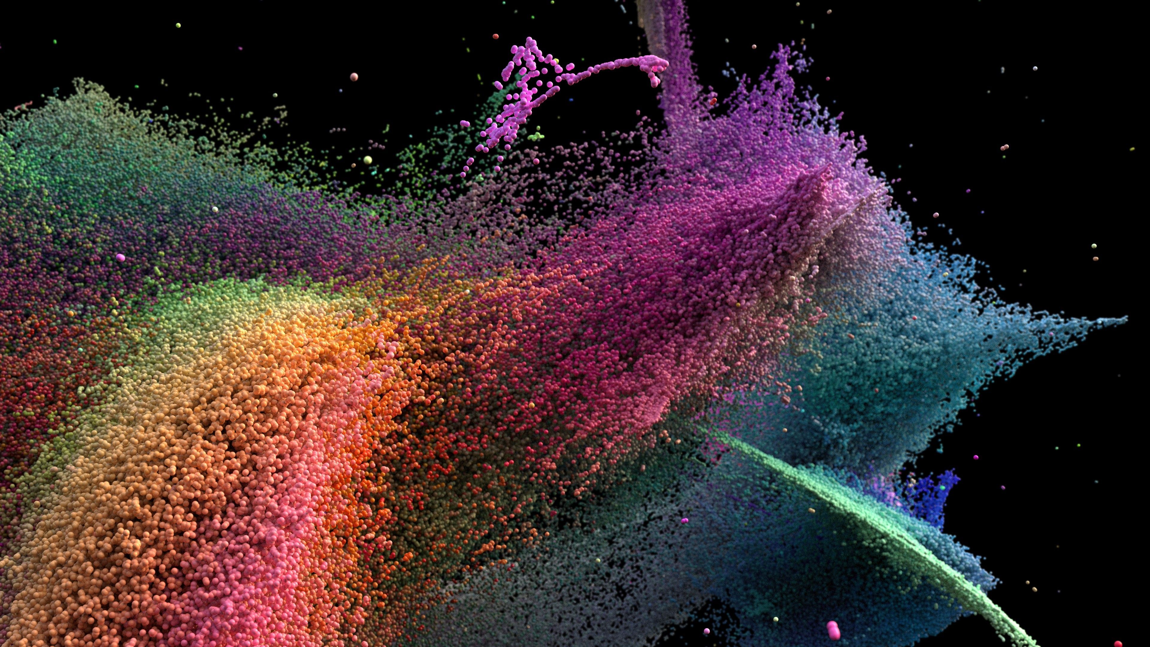 Цифровое искусство: Refik Anadol представил новую медиаинсталляцию Цифровое искусство: Refik Anadol представил новую медиаинсталляцию