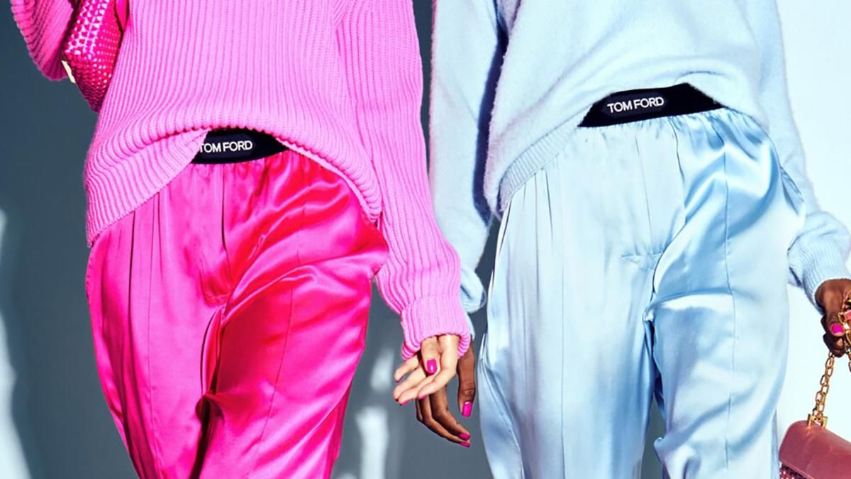 Трендові спортивні штани весни: фото Трендові спортивні штани весни: фото