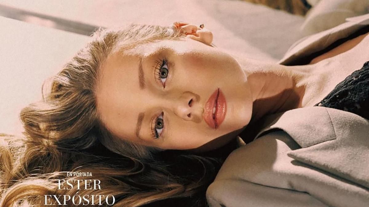 Эстер Эспосито появилась на обложке L'Officiel México: фото Эстер Эспосито появилась на обложке L'Officiel México: фото