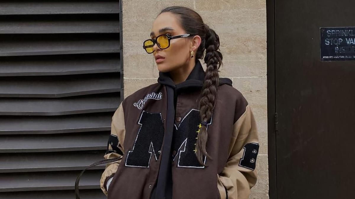 Тренд весны - университетский бомбер: фото Тренд весны - университетский бомбер: фото