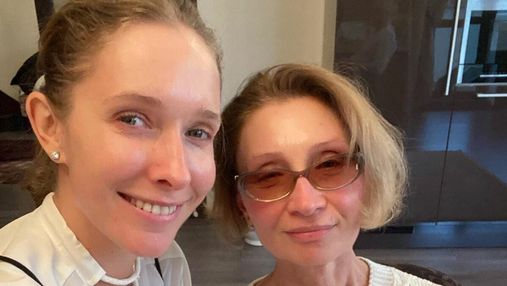 Катя Осадча відсвяткувала день народження мами: яскраві фото із застілля