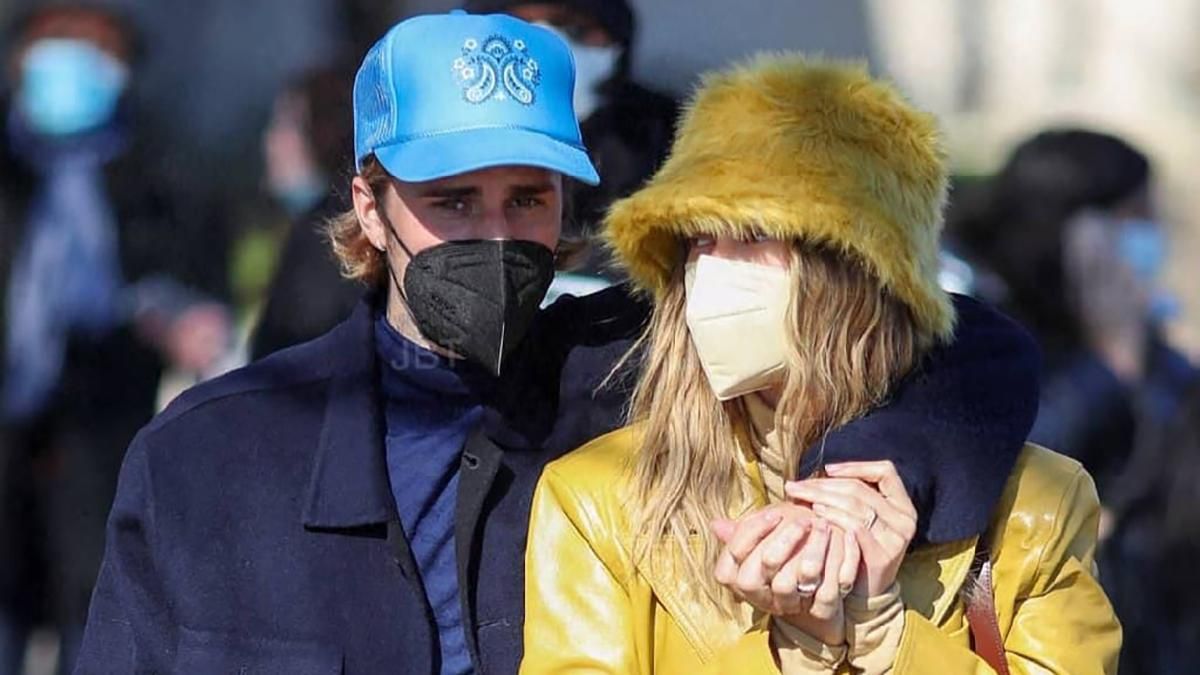 Хейли и Джастин Бибер прогулялись Парижем: фото Хейли и Джастин Бибер прогулялись Парижем: фото