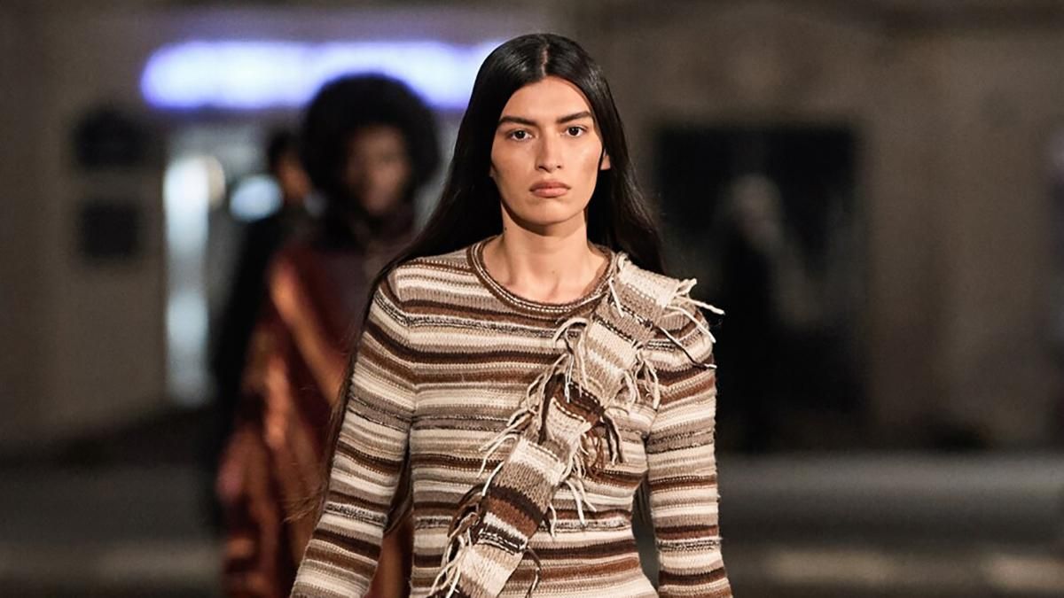 Колекція Chloé осінь – зима 2021/2022: фото Колекція Chloé осінь – зима 2021/2022: фото