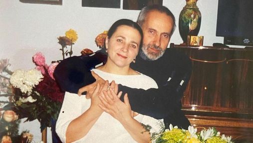 Ніна Матвієнко з чоловіком святкує "золоте весілля": архівні фото