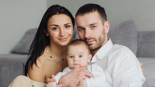 Ілона Гвоздьова вперше показала обличчя сина: зворушливі сімейні фото 