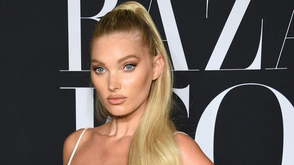 Стильный выход Эльзы Госк: фото Стильный выход Эльзы Госк: фото