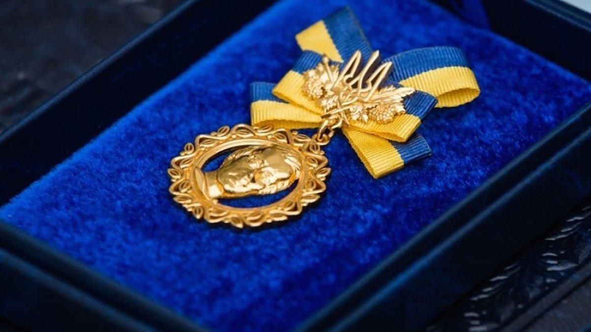 Шевченковская премия 2021: лауреаты Шевченковская премия 2021: лауреаты