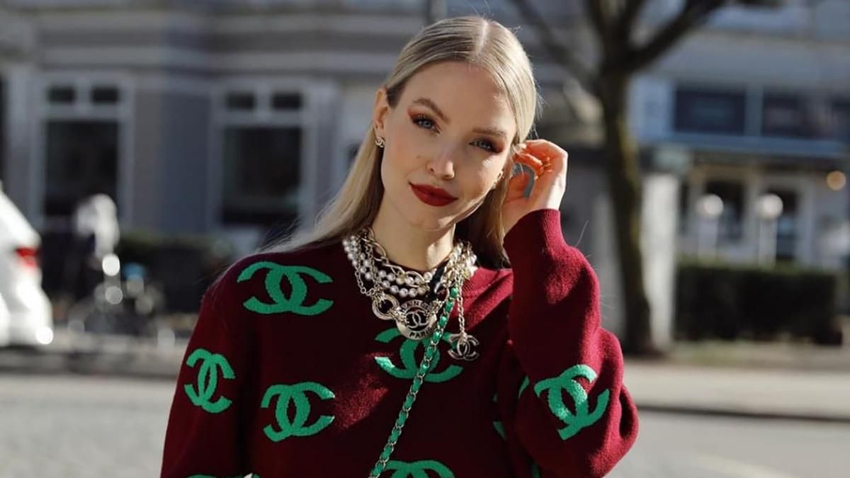 Волшебный образ Леони Ханне: фото Волшебный образ Леони Ханне: фото