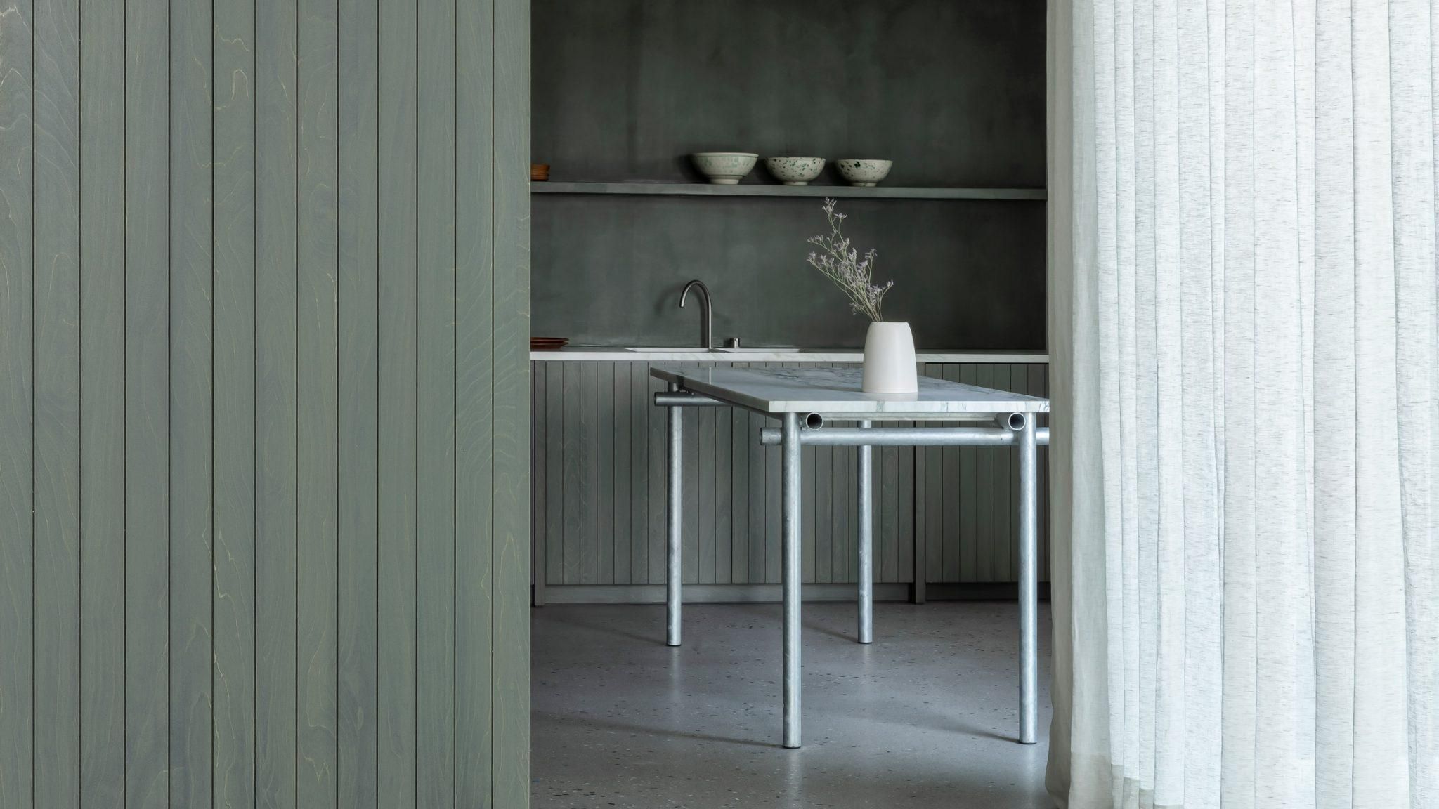 Зеленая кухня: реальные фото, примеры в интерьере Зеленая кухня: реальные фото, примеры в интерьере