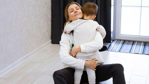Елена Шоптенко обнародовала трогательное фото с сыном