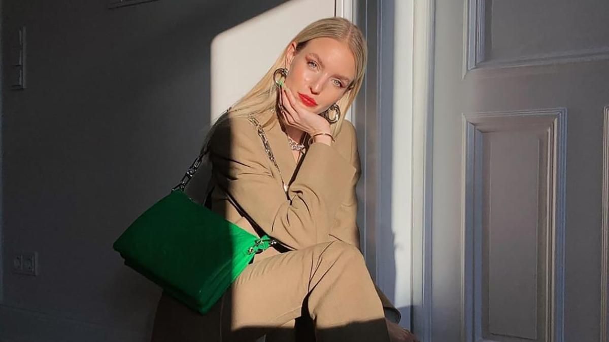 Безупречный образ Леони Ханне: фото Безупречный образ Леони Ханне: фото