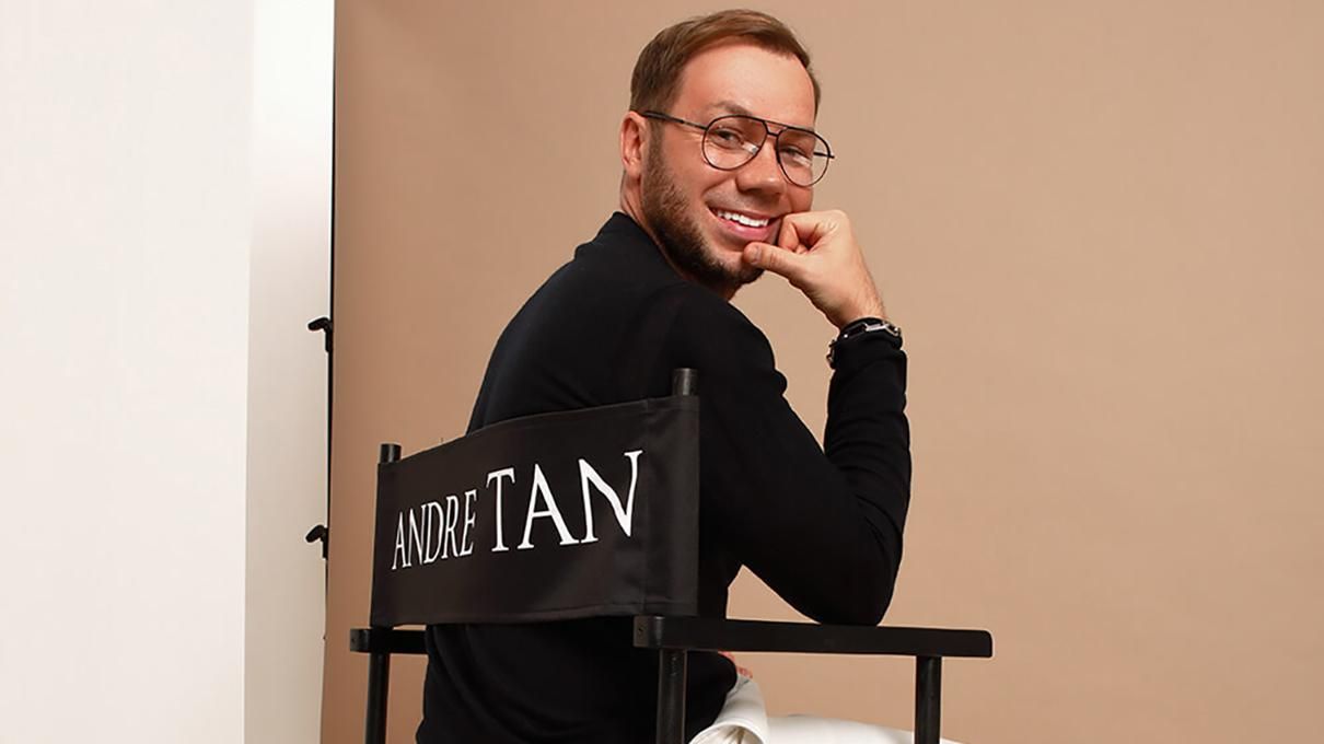 Украинский дизайнер Андре Тан назвал тренды весны Украинский дизайнер Андре Тан назвал тренды весны