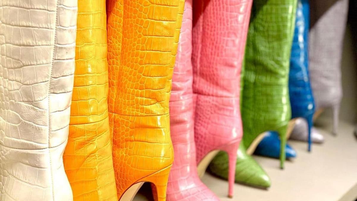 Модне взуття, яке люблять інфлюенсери: фото Модне взуття, яке люблять інфлюенсери: фото