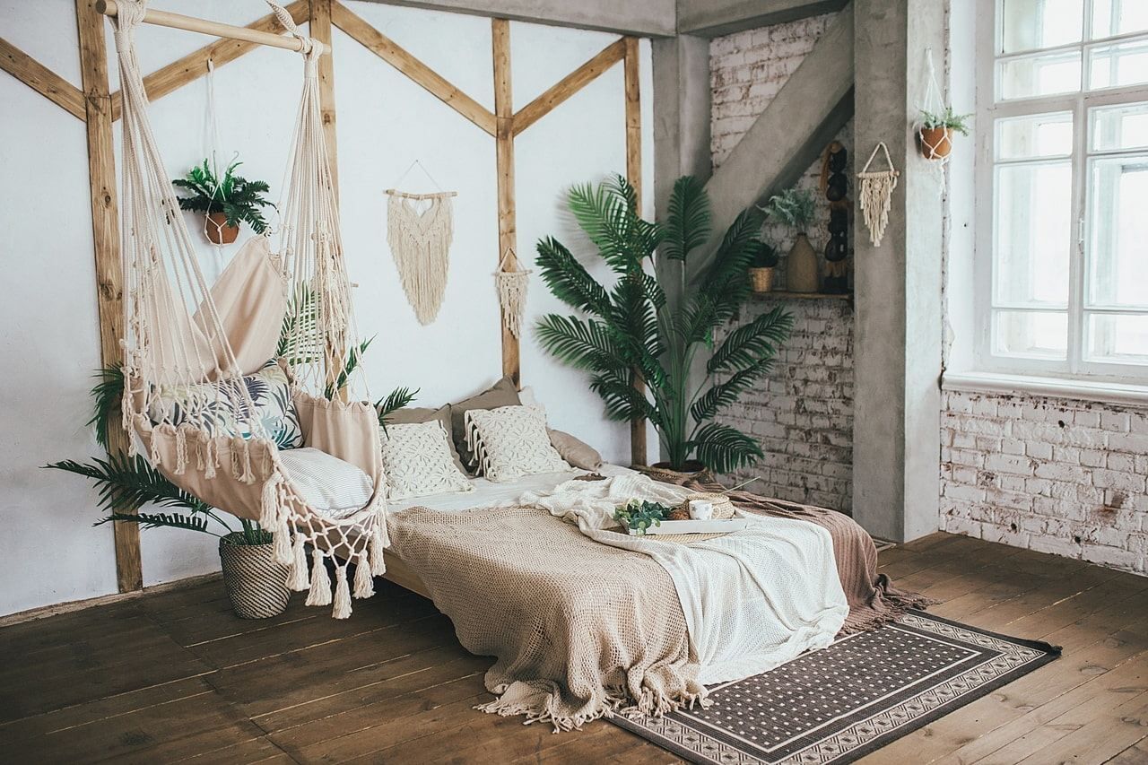 Тренди в інтер'єрі 2021: 7 ключових змін Тренди в інтер'єрі 2021: 7 ключових змін