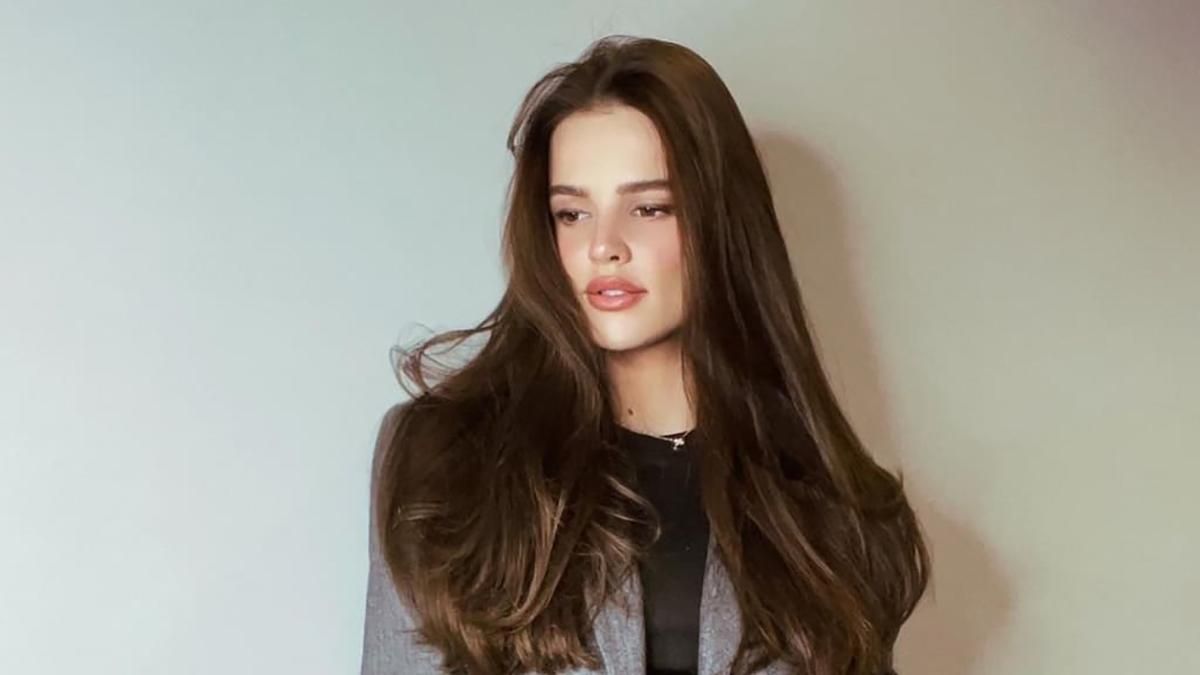 Стильний образ Анни Андрес: фото Стильний образ Анни Андрес: фото