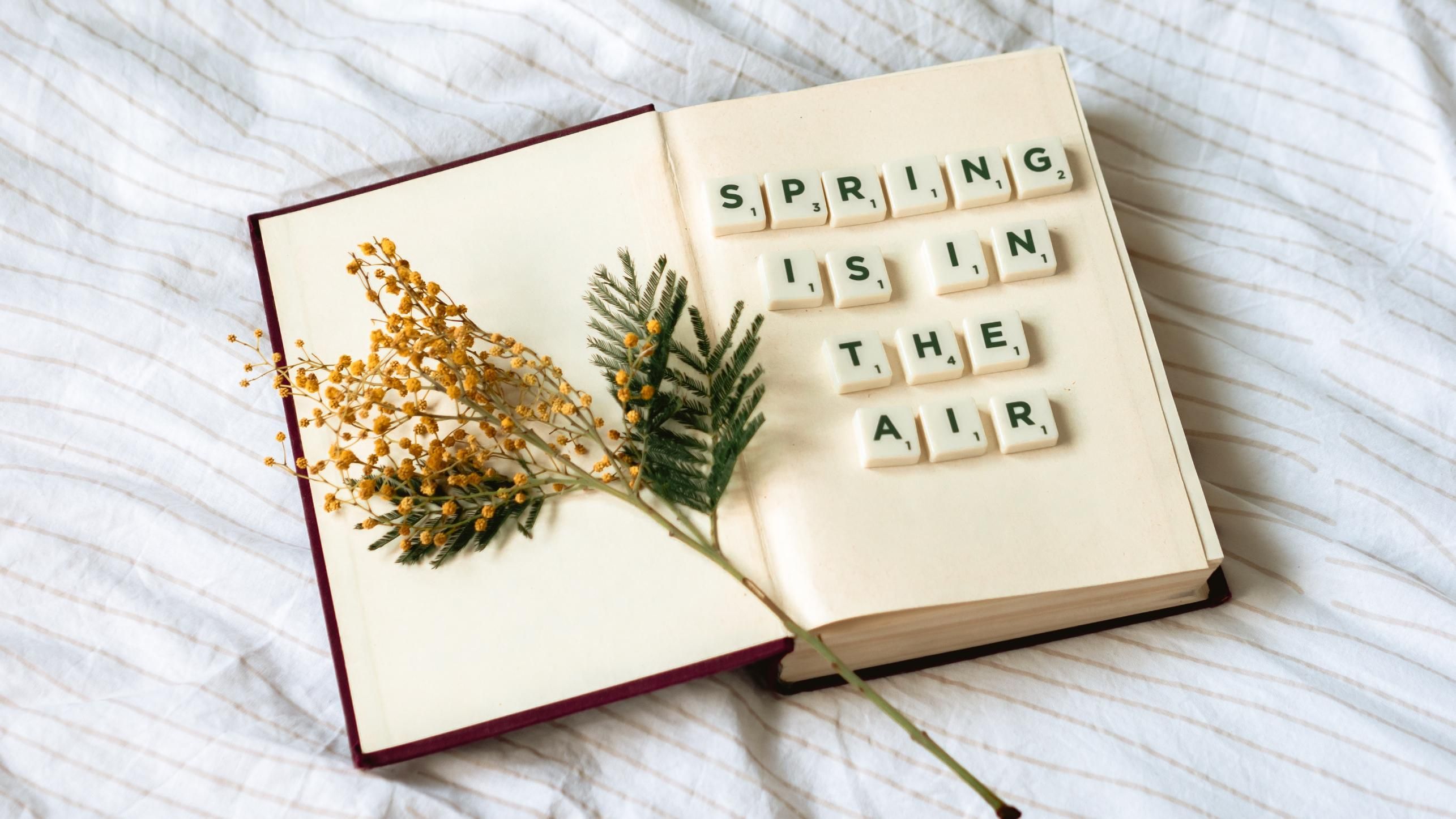 Ко дню поэзии: 10 стихов о весне, от которых замирает сердце Ко дню поэзии: 10 стихов о весне, от которых замирает сердце