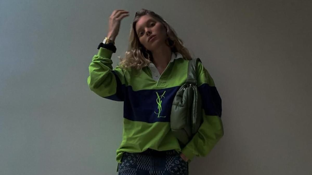 Стильний образ Ельзи Госк Стильний образ Ельзи Госк