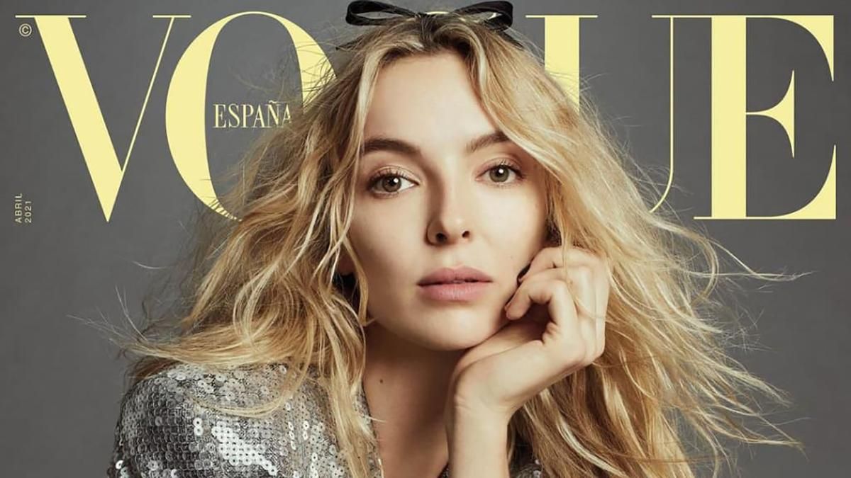 Джоді Комер знялася для глянцю іспанського глянцю Vogue Джоді Комер знялася для глянцю іспанського глянцю Vogue