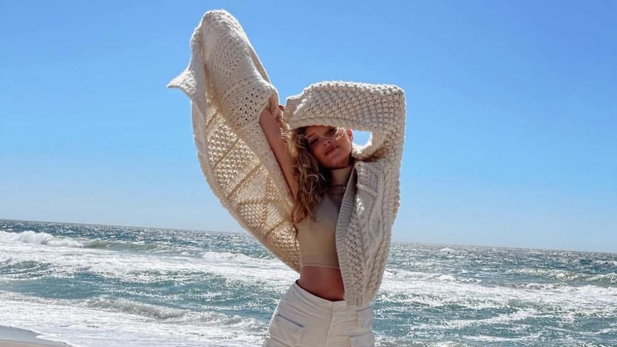 Стильний образ Ельзи Госк: фото Стильний образ Ельзи Госк: фото