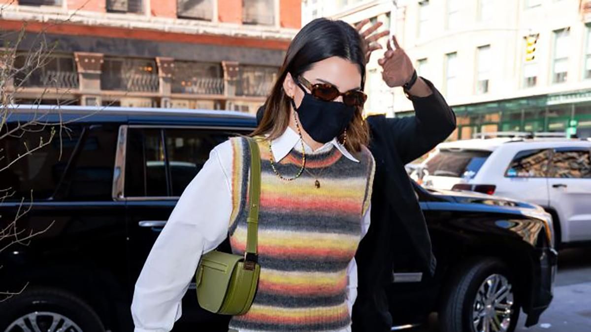 Цей образ ви захочете повторити: Кендалл Дженнер показала, як носити трендове вбрання Цей образ ви захочете повторити: Кендалл Дженнер показала, як носити трендове вбрання