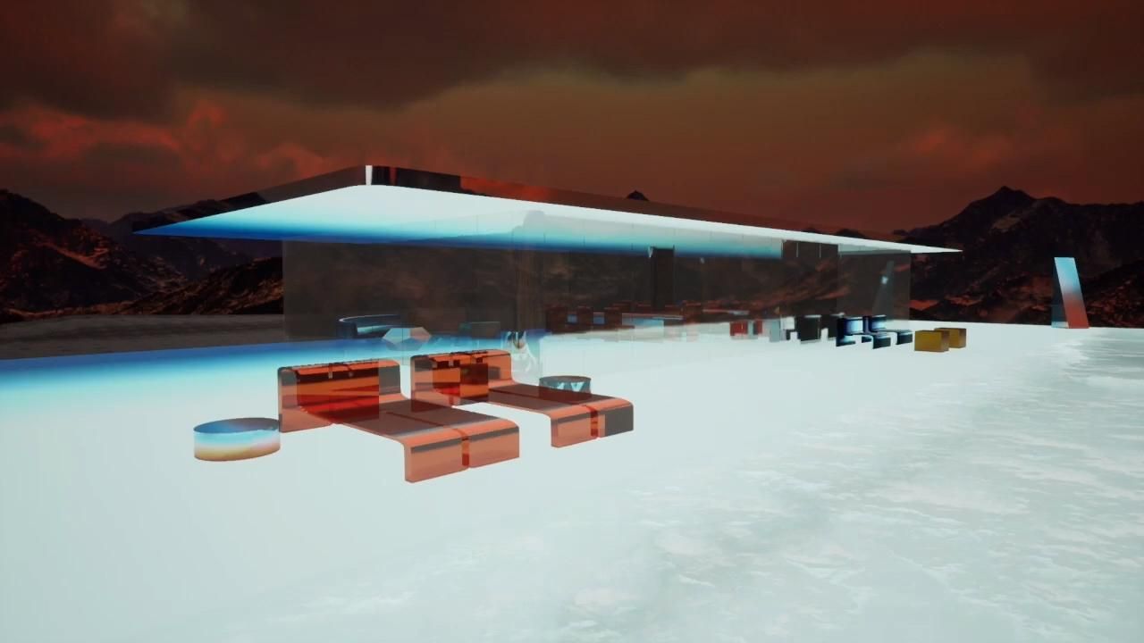 Художница продала виртуальный дом за полмиллиона долларов Художница продала виртуальный дом за полмиллиона долларов