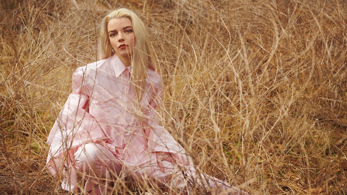 Аня Тейлор-Джой знялася у фотосесії для Vanity Fair, від якої неможливо відвести погляд Аня Тейлор-Джой знялася у фотосесії для Vanity Fair, від якої неможливо відвести погляд