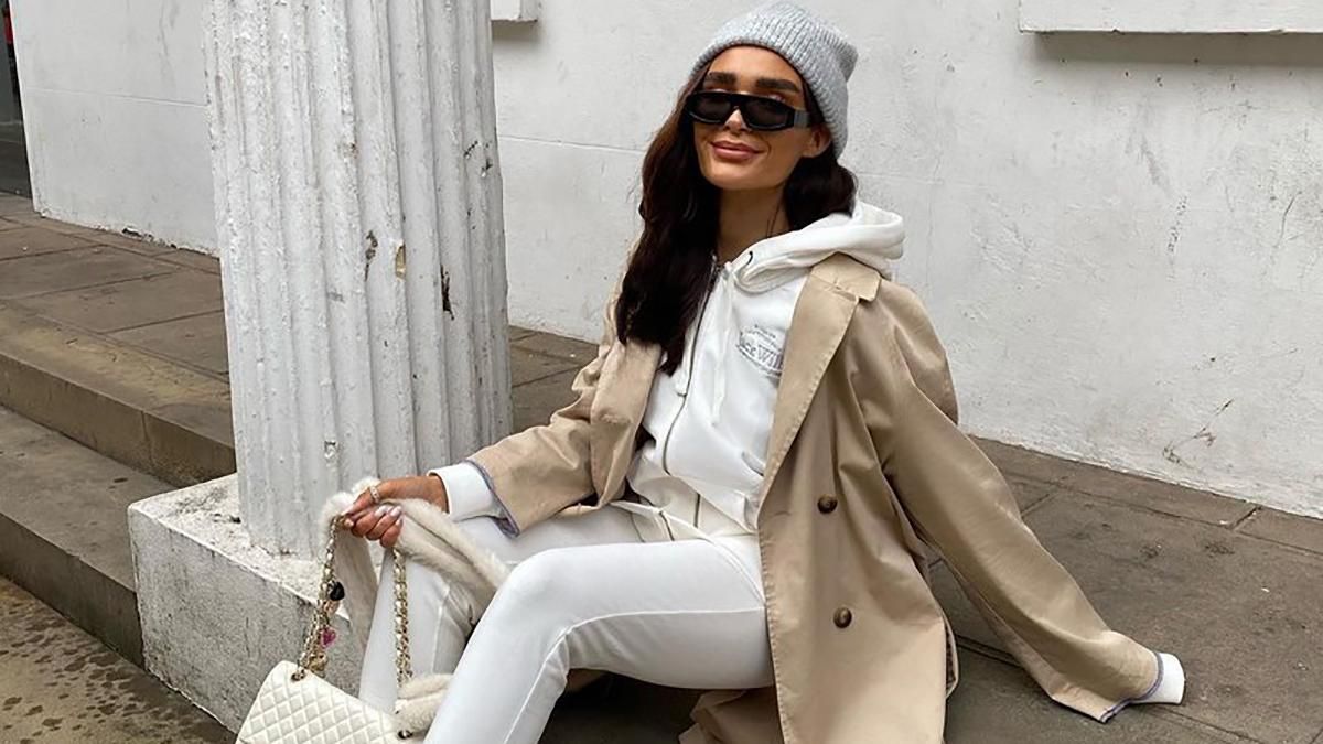 Стильний верхній одяг на весну: фото Стильний верхній одяг на весну: фото