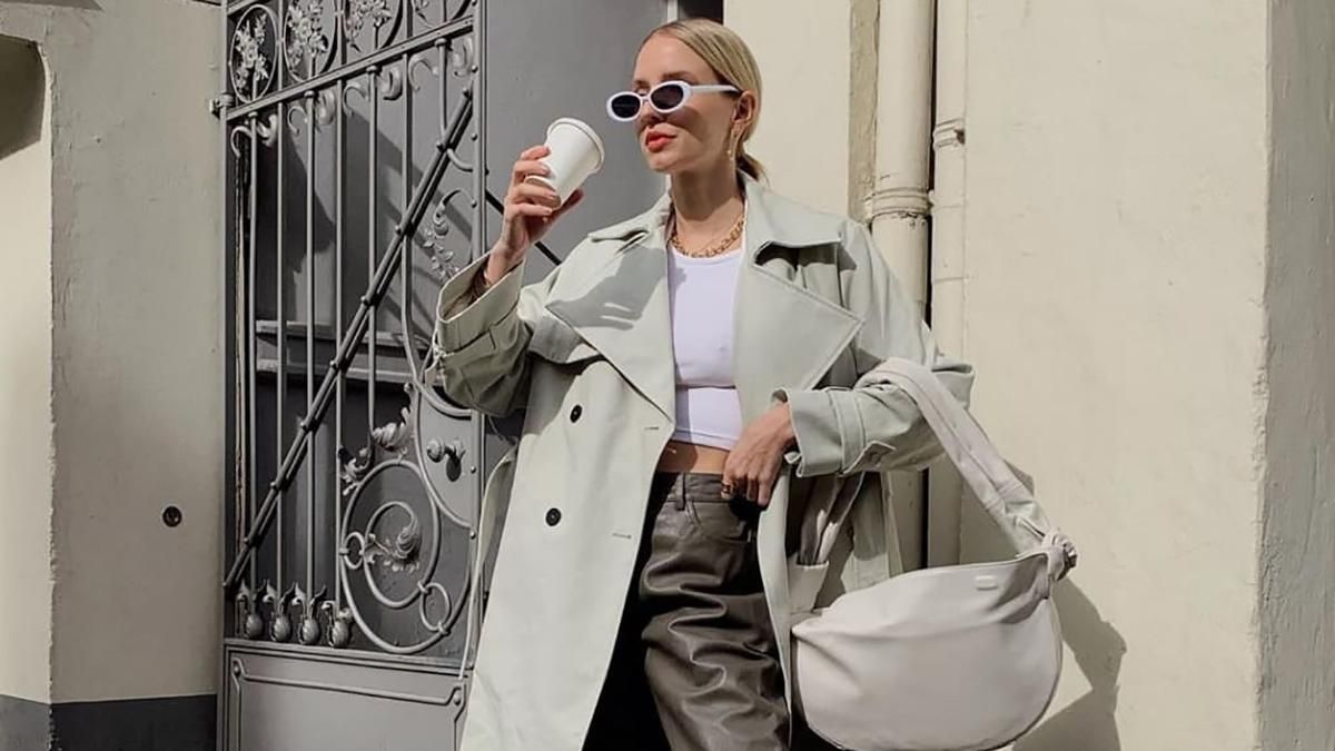 Весняний образ Леоні Ганне Весняний образ Леоні Ганне