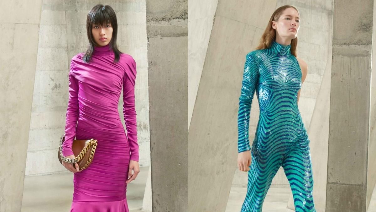 Нова колекція Stella McCartney осінь – зима 2021/22 Нова колекція Stella McCartney осінь – зима 2021/22