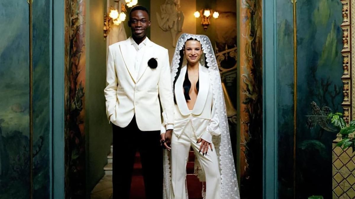 Весільний кампейн FROLOV: фото Весільний кампейн FROLOV: фото