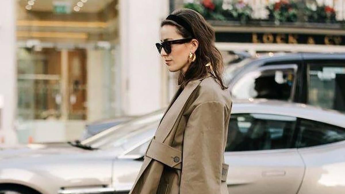 Стильные весенние образы звезд стритстайла Стильные весенние образы звезд стритстайла