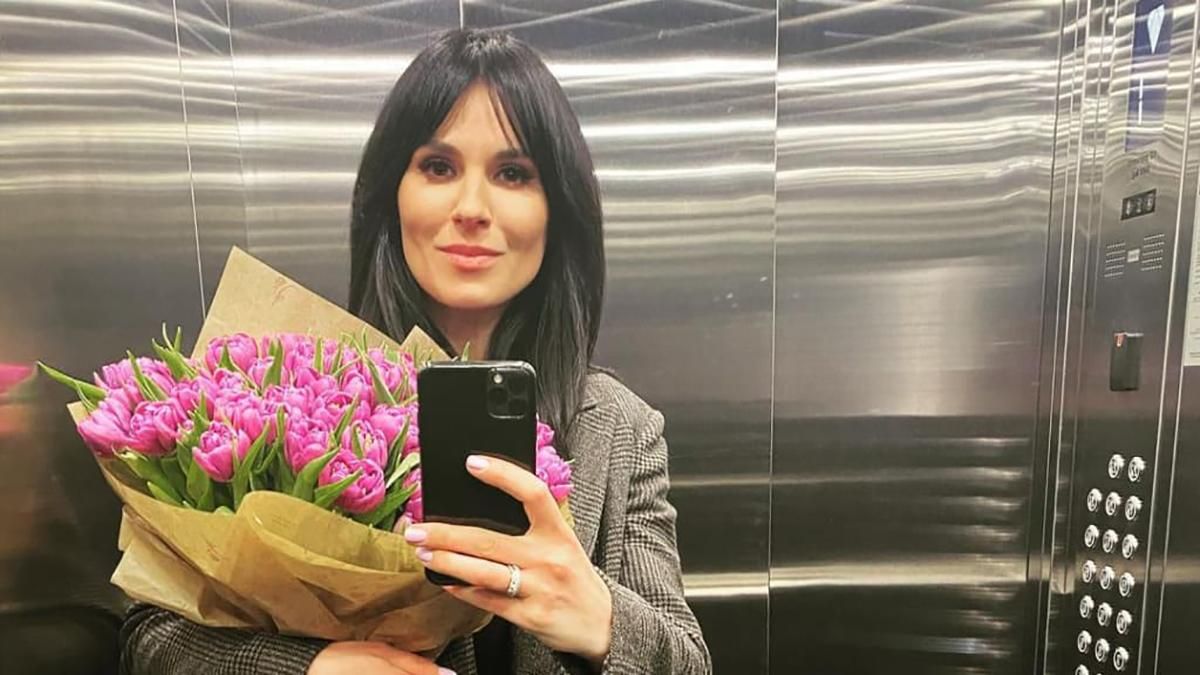 Стильний образ Маші Єфросиніної Стильний образ Маші Єфросиніної