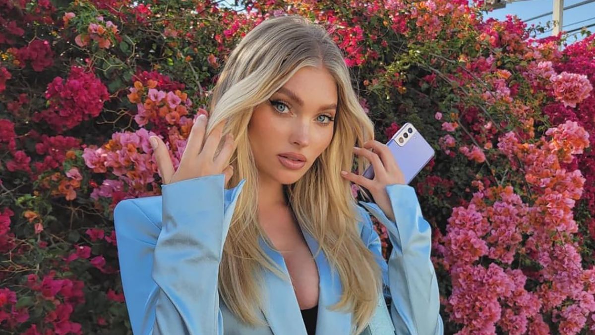 Ельза Госк демонструє чудовий образ Ельза Госк демонструє чудовий образ