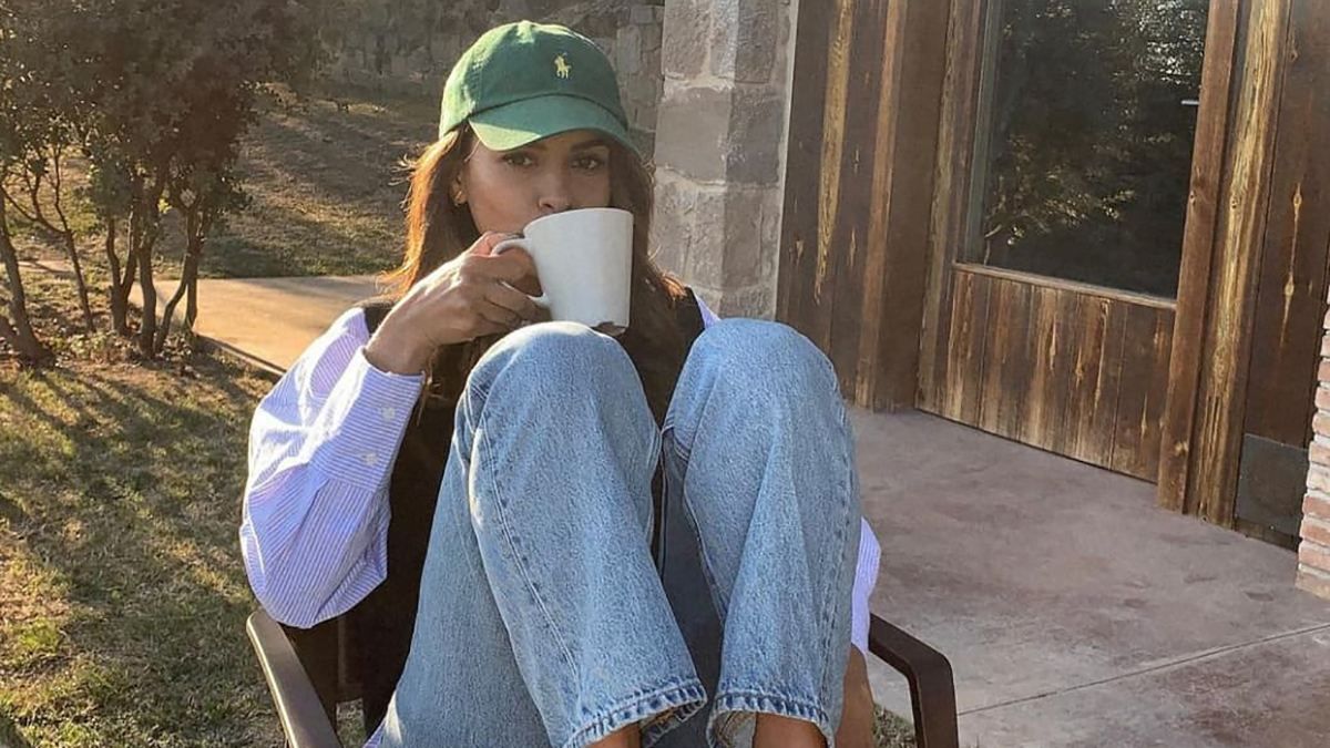 Какие джинсы носят модницы инстаграма Какие джинсы носят модницы инстаграма