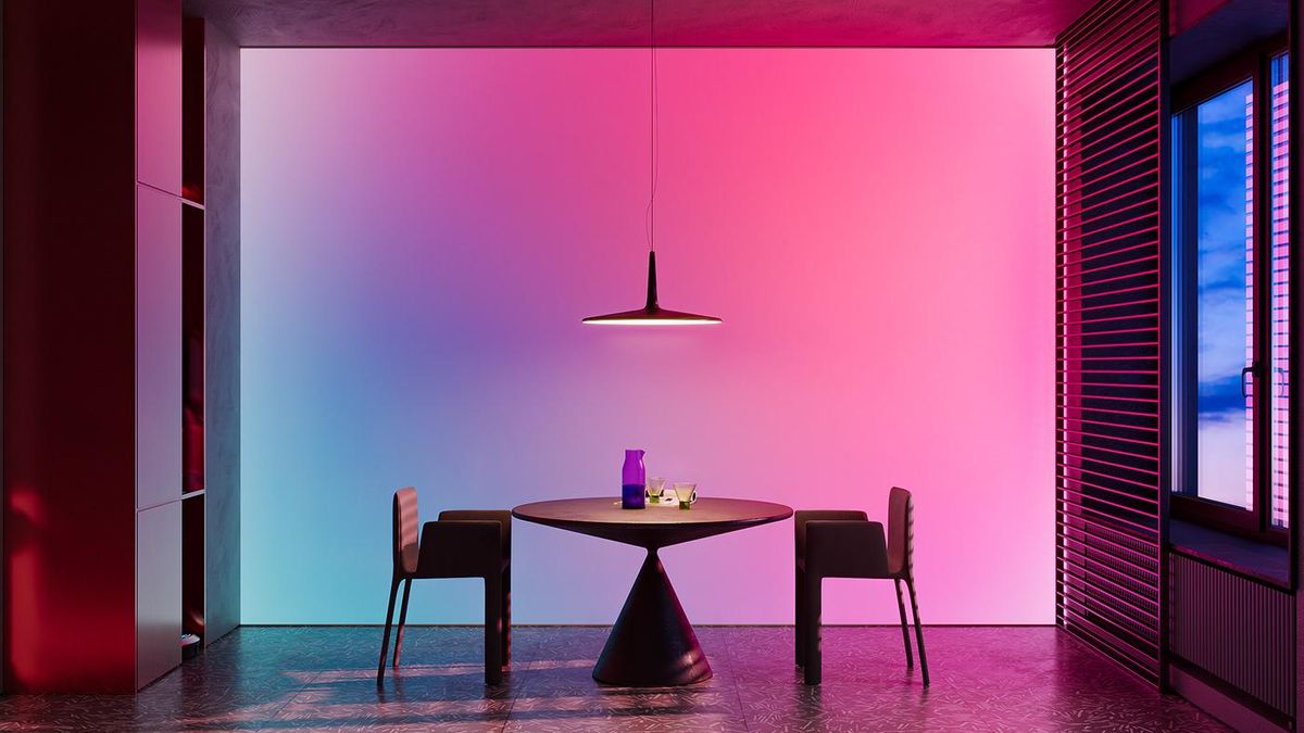 Як зробити квартиру стильнішою за допомогою кольору: фотодобірка