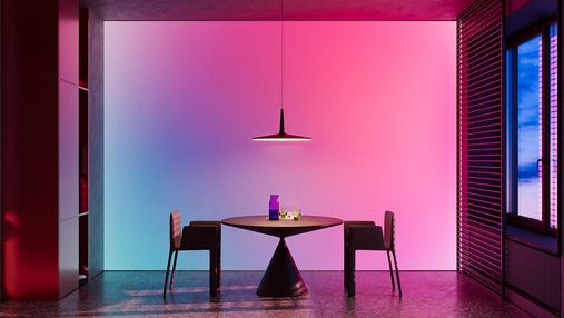 Как сделать квартиру стильной с помощью цвета: фотоподборка
