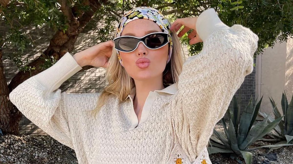 Стильний образ Ельзи Госк Стильний образ Ельзи Госк