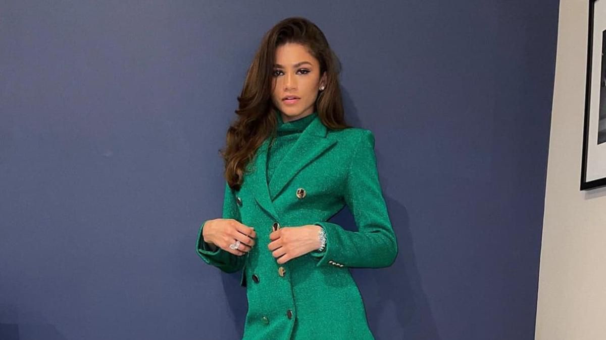 Безупречный образ Зендаи Безупречный образ Зендаи