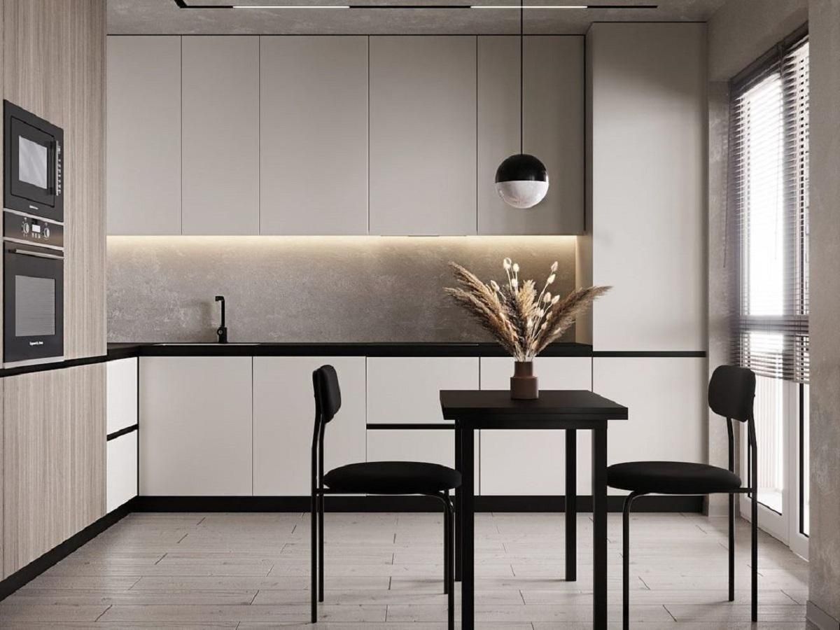 Что нужно знать при проектировании кухни: советы дизайнеров Что нужно знать при проектировании кухни: советы дизайнеров