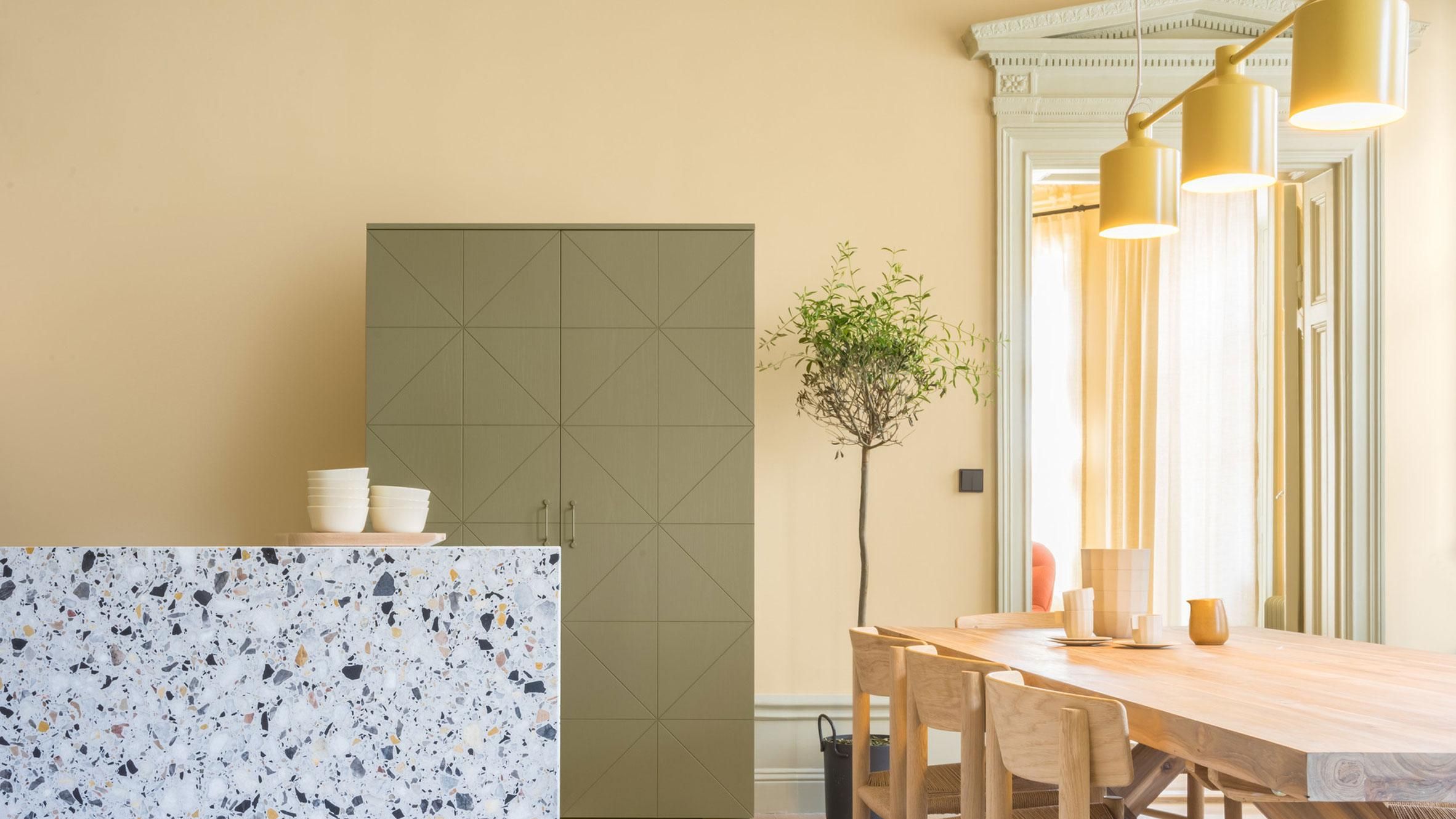 Добірка інтер'єрів у пастельних тонах, які завжди в моді: фото Добірка інтер'єрів у пастельних тонах, які завжди в моді: фото