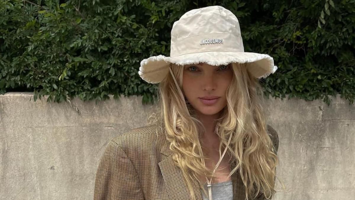 Стильний образ Ельзи Госк Стильний образ Ельзи Госк