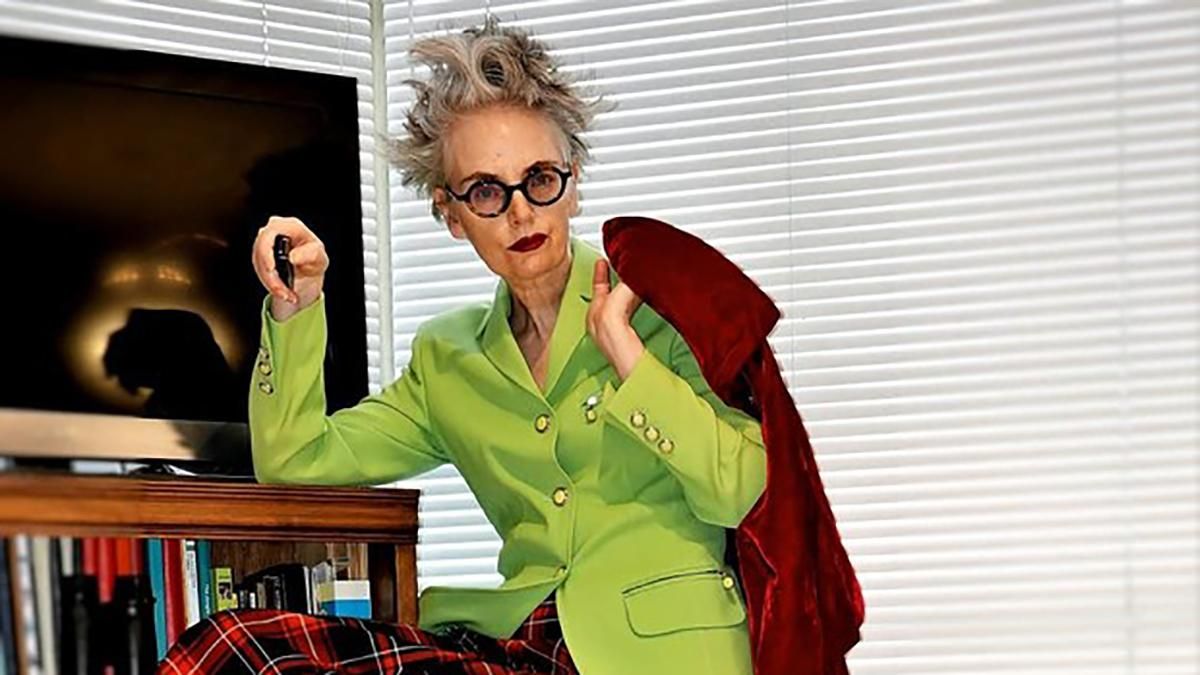 Cтильні жінки-гранфлюенсери, яким понад 50 років Cтильні жінки-гранфлюенсери, яким понад 50 років