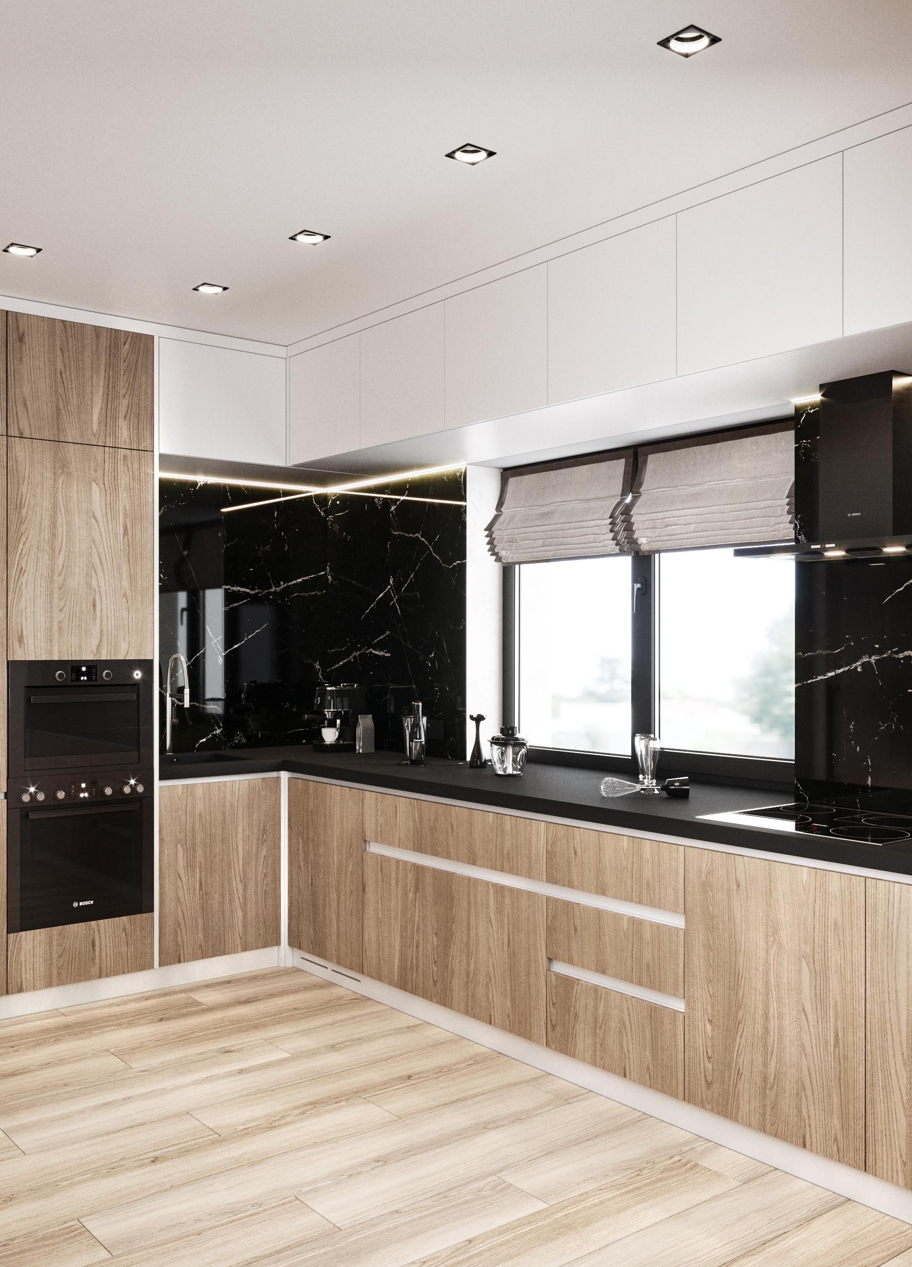 Якою повинна бути ідеальна кухня: поради дизайнерів у фото Якою повинна бути ідеальна кухня: поради дизайнерів у фото