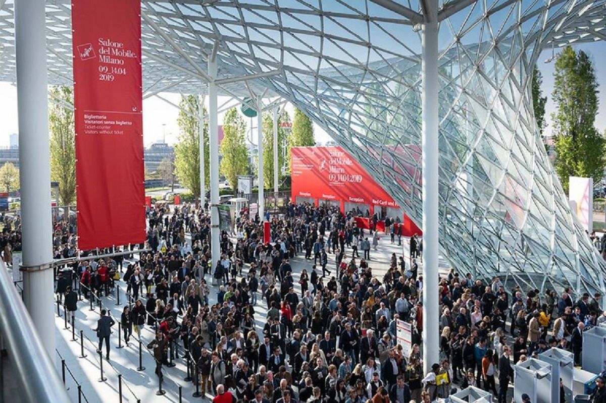 Международной дизайнерской выставке Salone del Mobile 2021 в Милане быть: объявлены даты