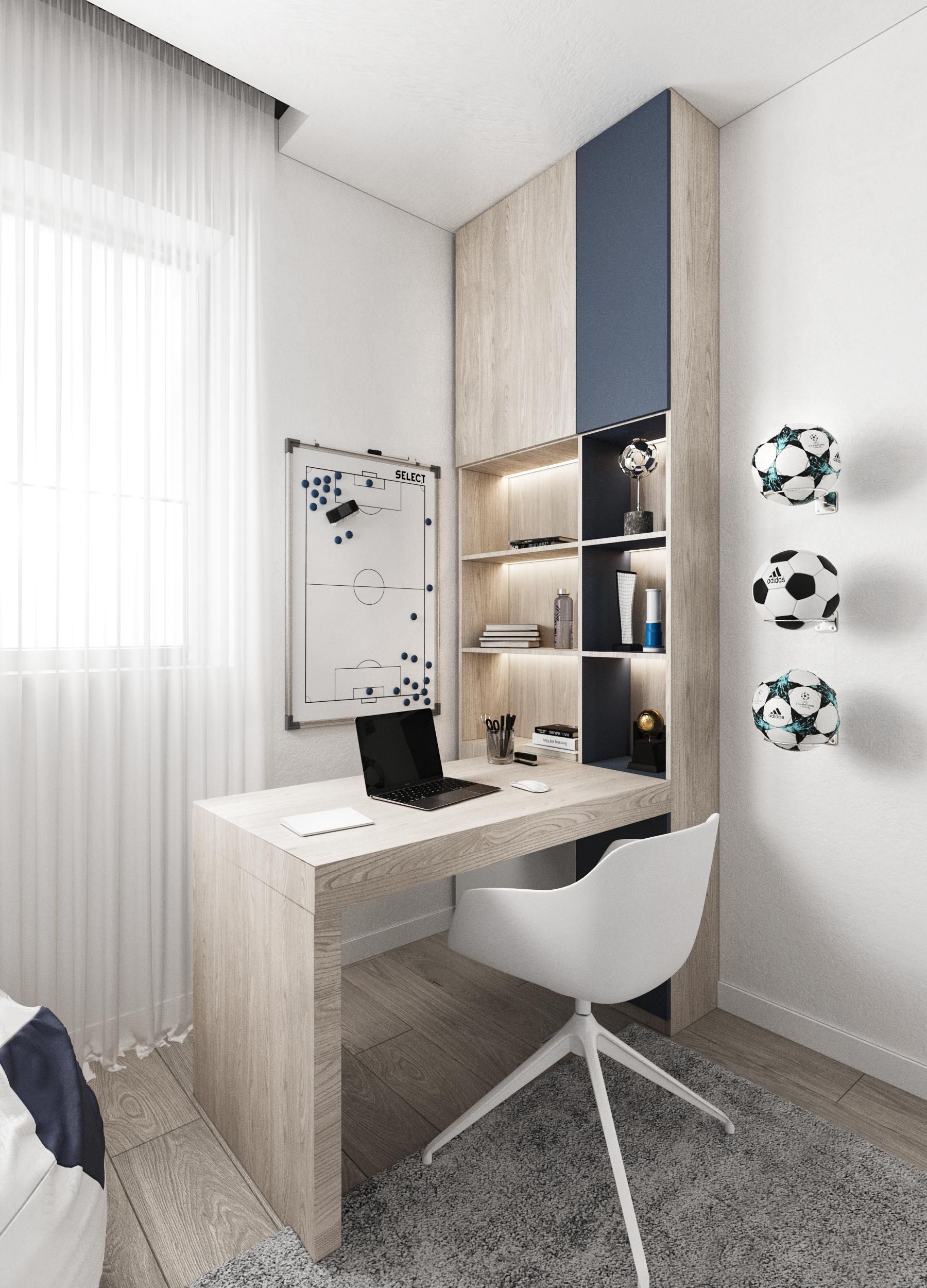 Каким должен быть интерьер детской: три главных совета от дизайнеров Каким должен быть интерьер детской: три главных совета от дизайнеров