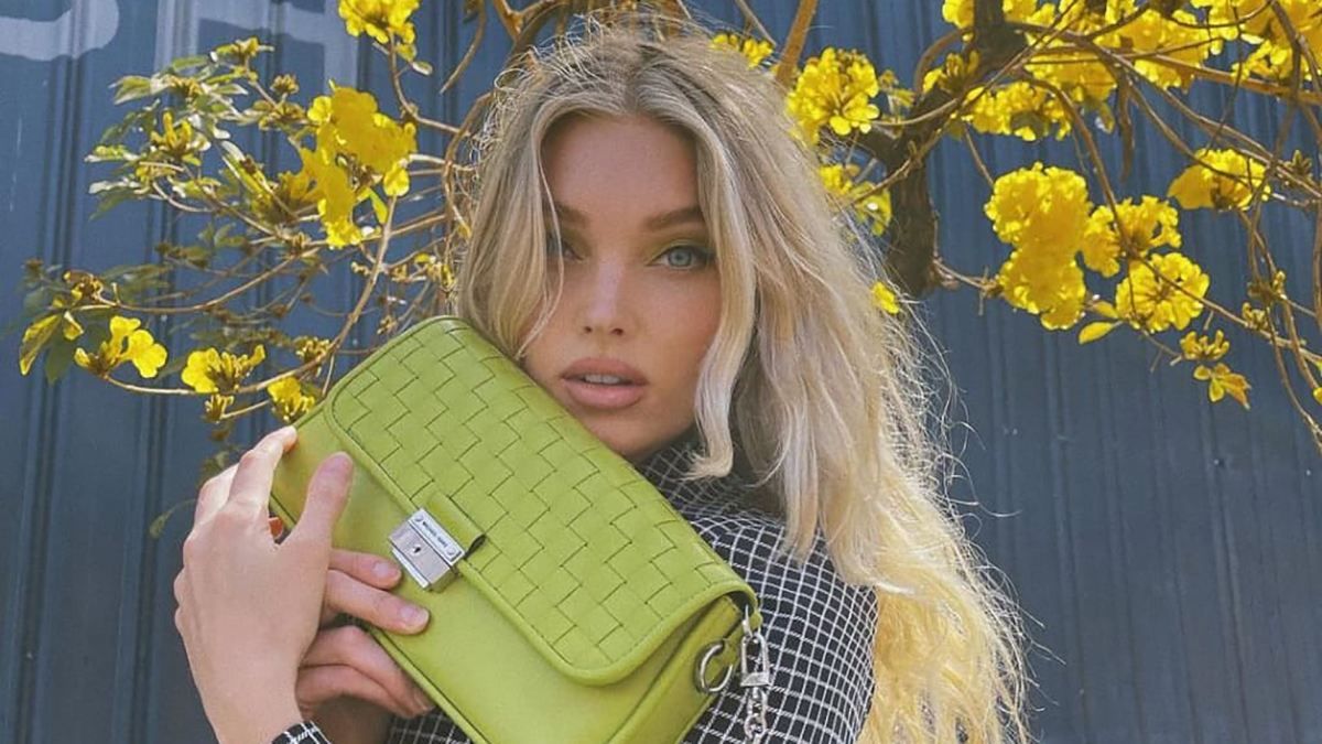 Модный образ Эльзы Госк: фото Модный образ Эльзы Госк: фото