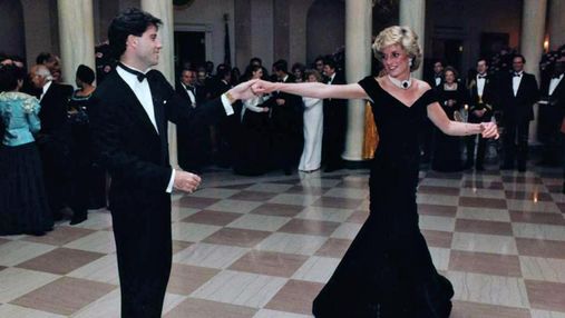 Я ніколи цього не забуду, – Джон Траволта згадав, як танцював з принцесою Діаною в Білому домі